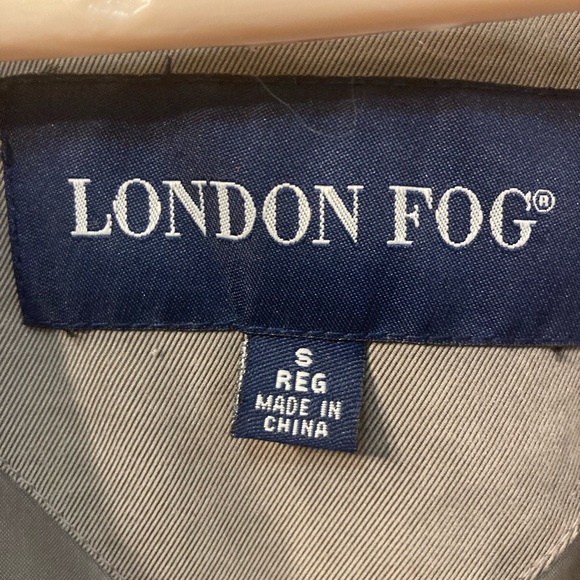 LONDON FOG WOMEN’S COAT Sz Small - Picture 4 of 16